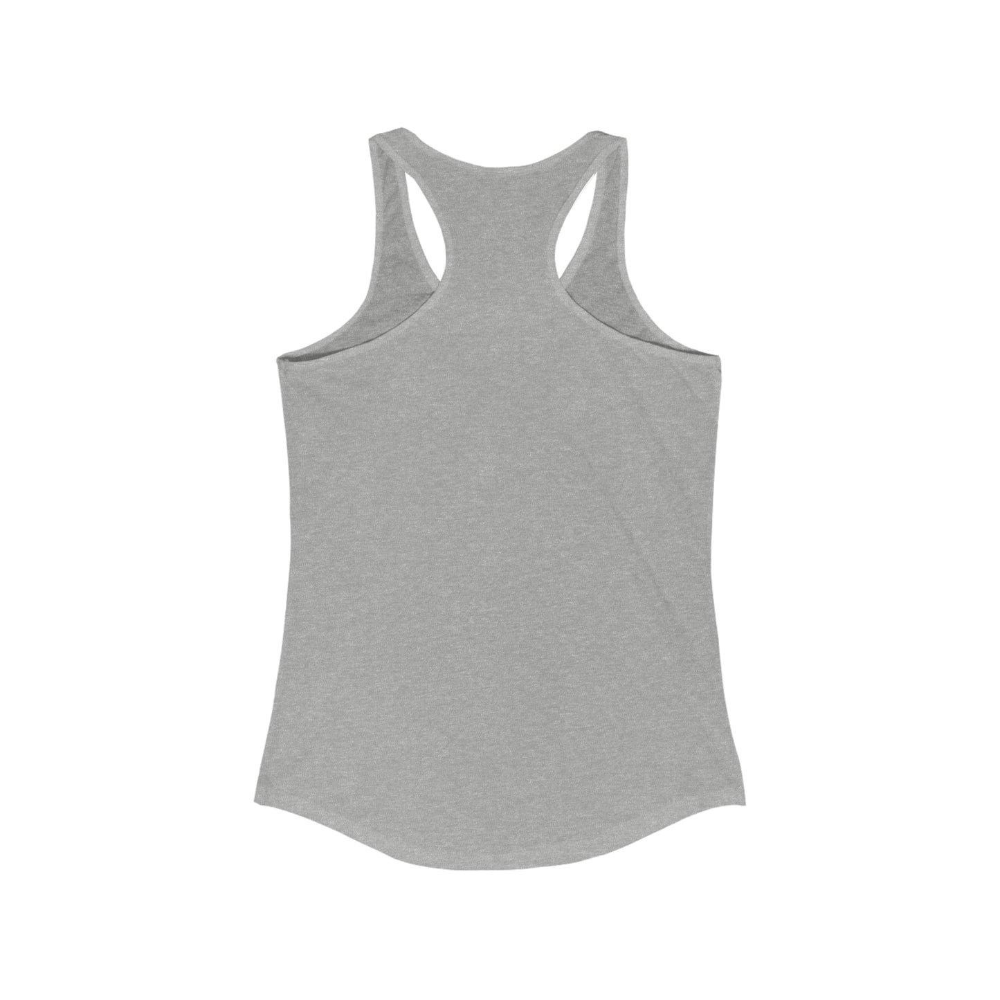 Sign Myself Out AMA Women's Ideal Racerback Tank