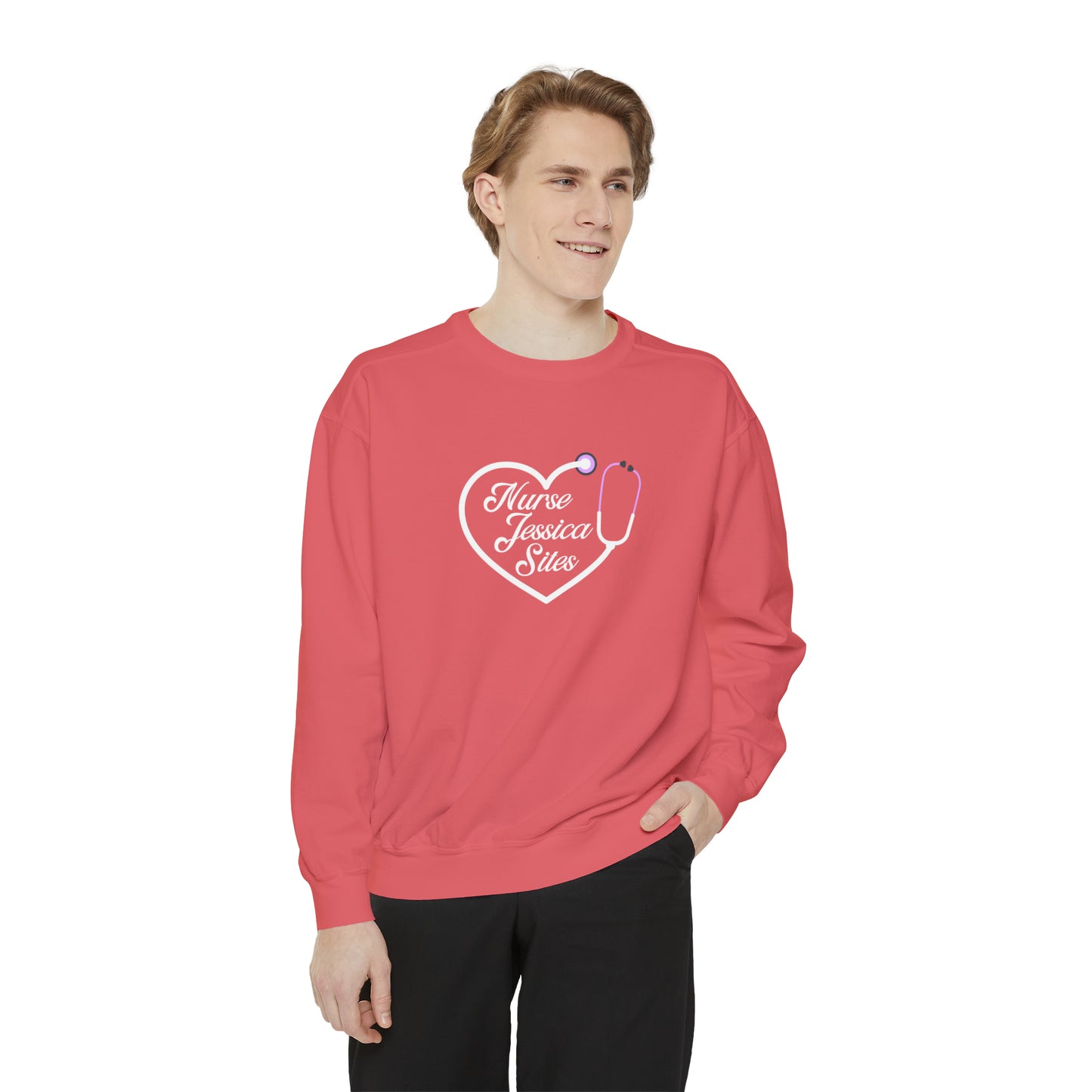 Nurse Jessica Sites Unisex Sweatshirt