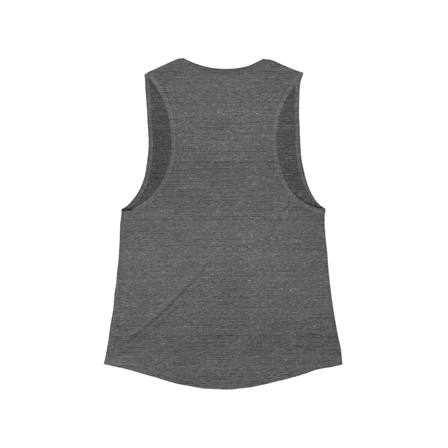 But Did You Die Women's Flowy Scoop Muscle Tank