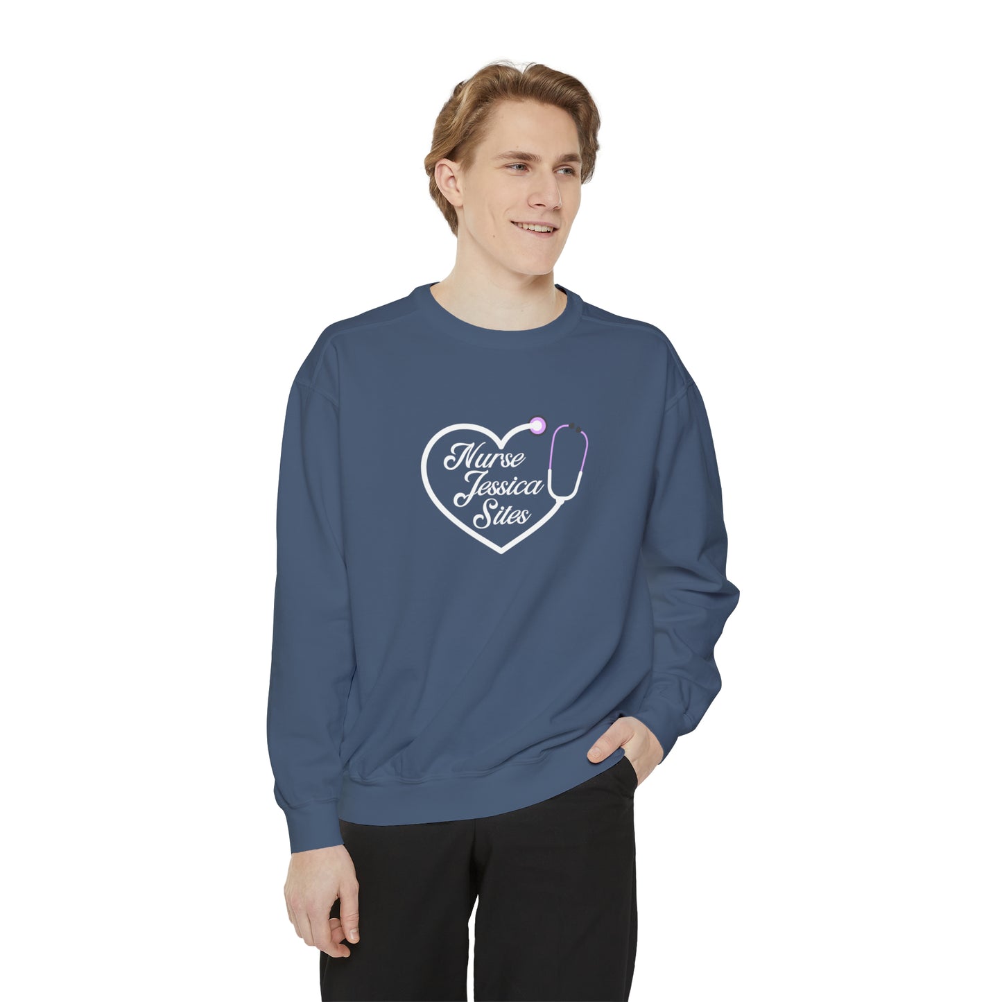 Nurse Jessica Sites Unisex Sweatshirt