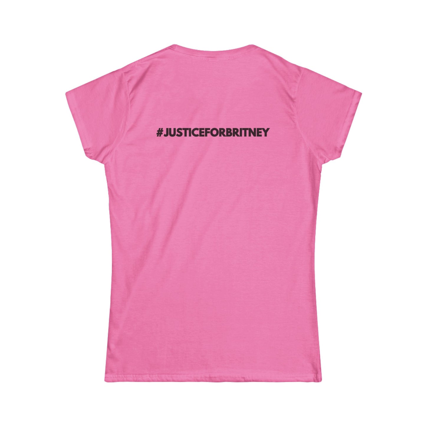 Free Britney For Real This Time! Women's T Shirt