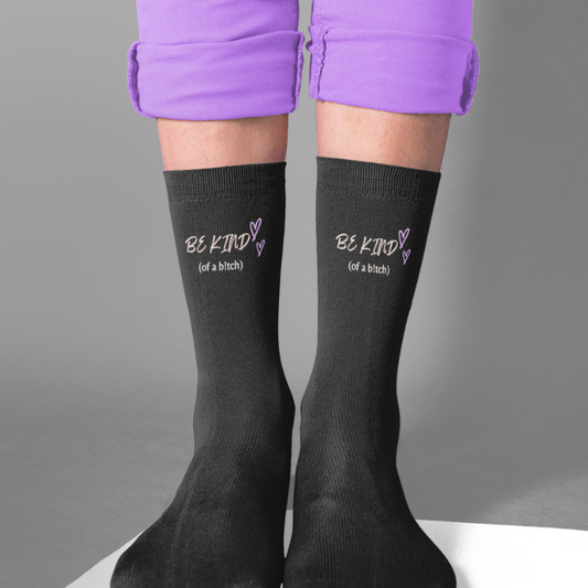 Be Kind Socks