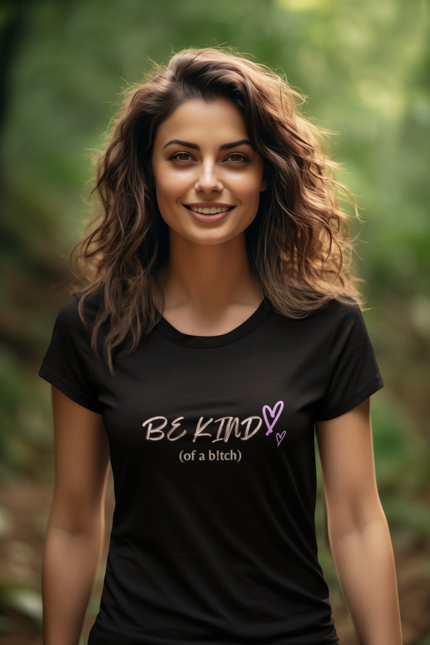 Be Kind Women's Softstyle Tee