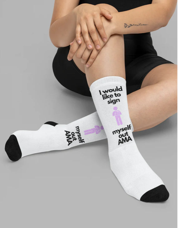 Funny Socks For Nurses