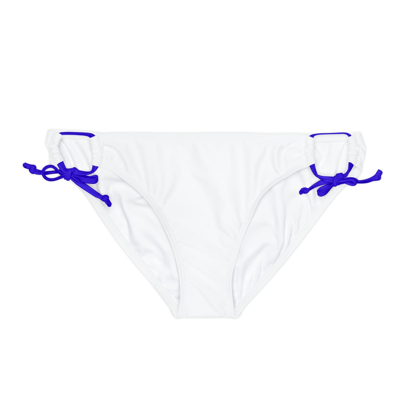 Nurse Jessica Sites Loop Tie Side Bikini Bottom