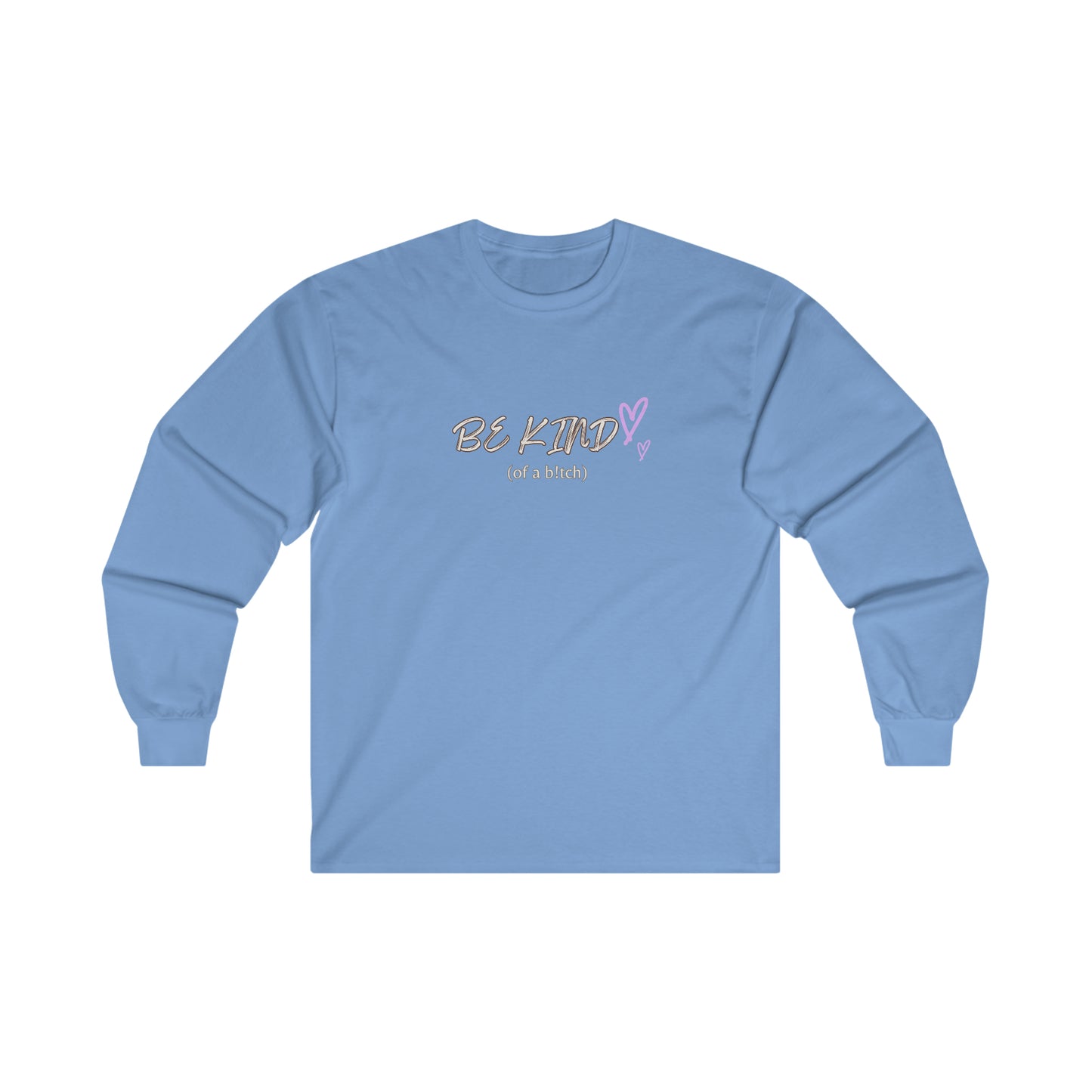 Be Kind Unisex Ultra Cotton Long Sleeve Tee