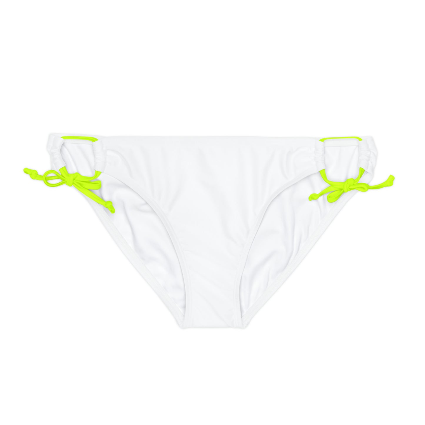 Nurse Jessica Sites Loop Tie Side Bikini Bottom