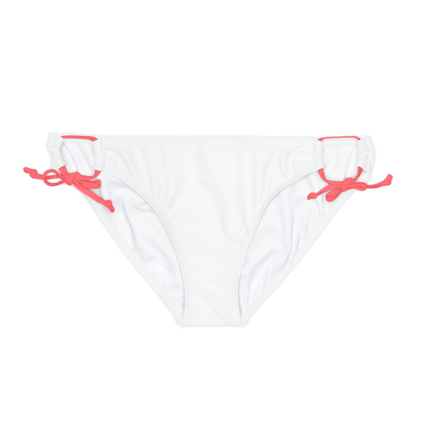 Nurse Jessica Sites Loop Tie Side Bikini Bottom