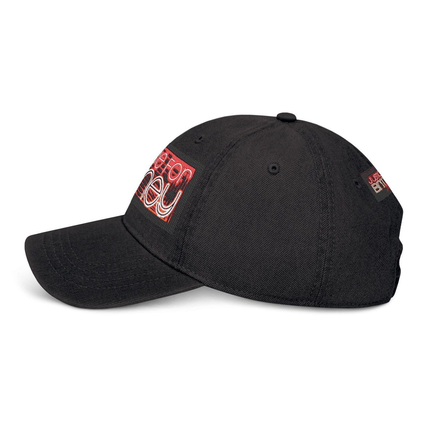 Stylish Denim Hat with 'Justice for Britney' Embroidery | Fashion Statement for Fans, Gift for Music Lovers, Casual Outfit Accessory, [...]