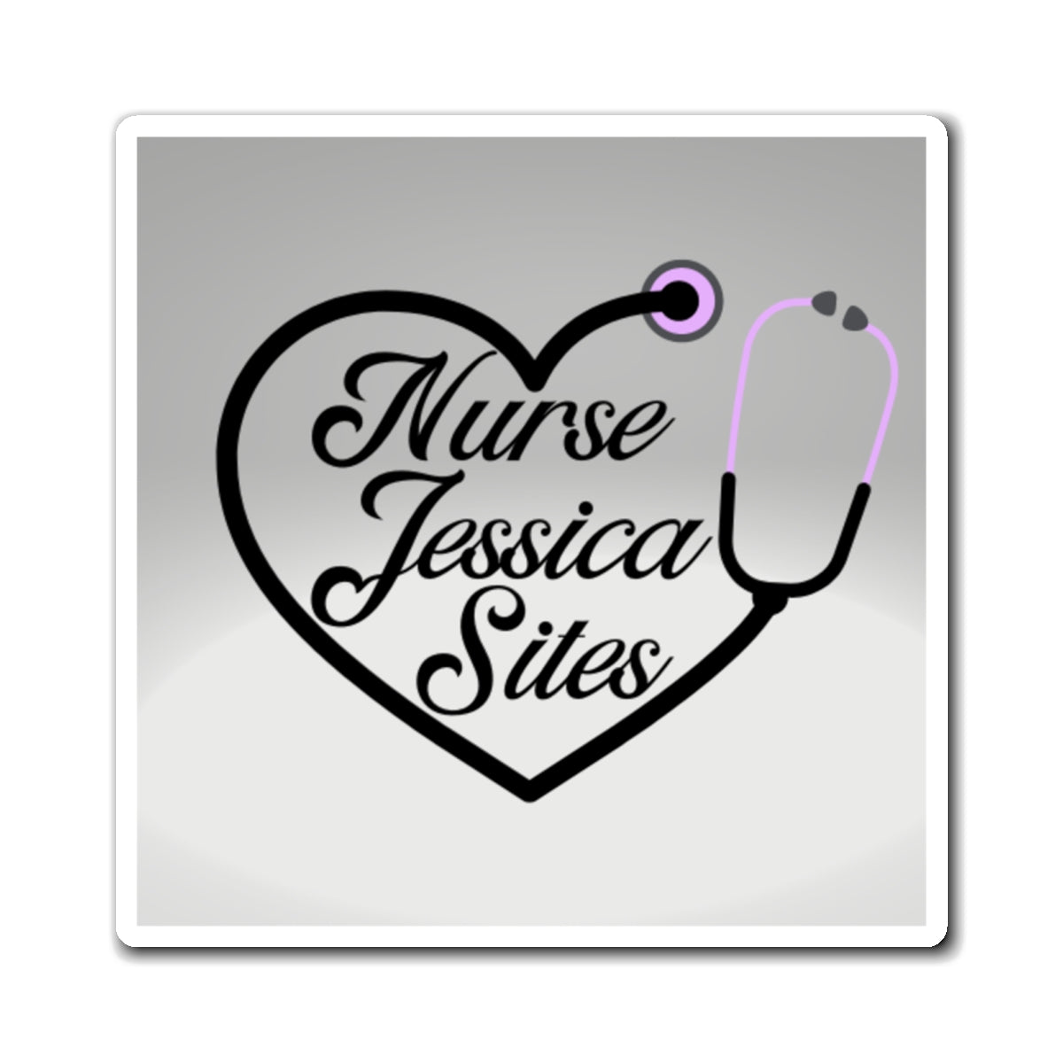 Nurse Jessica Sites Magnet