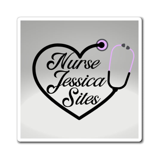 Nurse Jessica Sites Magnet