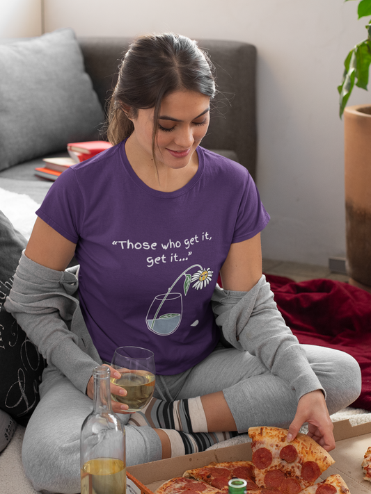 Those Who Get It, Get It Women's Softstyle Tee